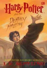 Image of Harry Potter and the Deathly Hallows #7