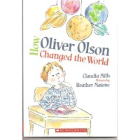 How Oliver Olson Changed the World