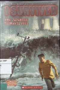 I Survived #8: the Japanese Tsunami, 2011