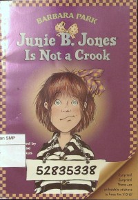 Junie B. Jones Is Not a Crook