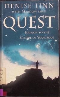 Quest Journey to the Centre of Your Soul