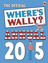 Image of The Official Where's Wally? Annual 2015