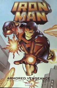 Iron man: armored vengeance