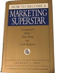 How to Become Marketing Superstar