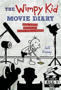 Image of The Wimpy Kid Movie Diary