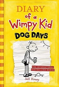 Diary of a wimpy kid #4: dog days