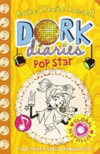 Dork Diearies : pop star