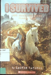 I Survived #19: the Great Molasses Flood, 1919