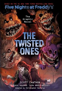 Image of Five Nights at Freddy?s: The Twisted Ones