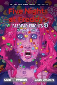 Image of Five Nights at Freddy?s Fazbear Frights #8: Gumbrop Angel