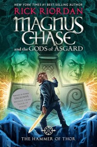 Magnus Chase and The Gods of Asgard