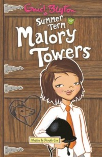 Image of Summer Term Malory Towers #8