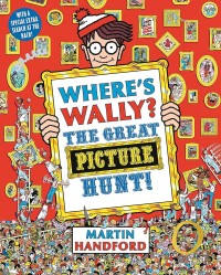 Image of Where's Wally? The Great Picture Hunt! #6