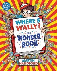 Image of Where's Wally? The Wonder Book #6