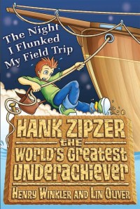 Image of The Night I Flunked My Field Trip