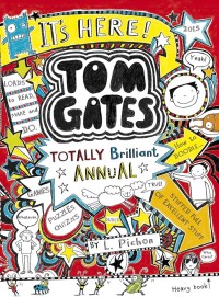 Image of Tom Gates Totally Brilliant Annual