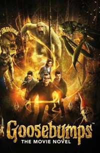 Goosebumps The Movie Novel