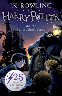 Harry Potter #1 and the Philosopher's Stone