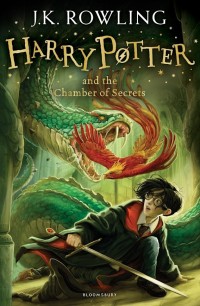 Harry Potter #2 and the Chamber of Secrets