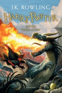 Harry Potter #4 and the Golet of Fire