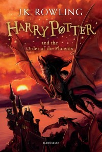 Harry Potter #5 and the Order of the Phoenix