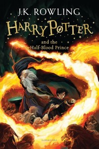 Harry Potter  #6 and The Half-Blood Prince