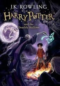 Harry Potter #7 and the Deathly Hallows