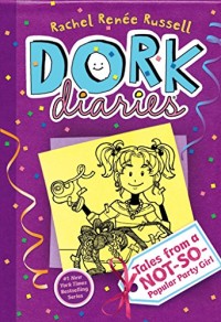 Dork Diaries : Tales From A Not-So-Popular Party Girl