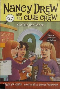 Cat Burglar Caper #27