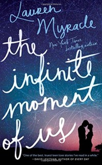 Image of The Infinite Moment of Us