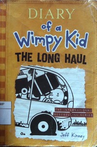 Diary of a Wimpy Kid: The Long Haul