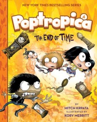 Image of Poptropica book 4: the end of time
