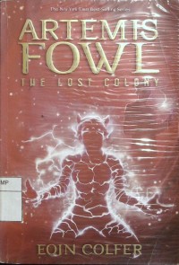 Artemis Fowl The Lost Colony