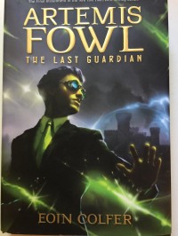 Image of Artemis Fowl #8: The Last Guardian