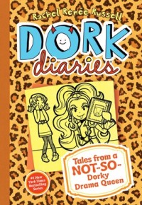 Dork Diaries #9 : Tales from a Not-So-Dorky Drama Queen