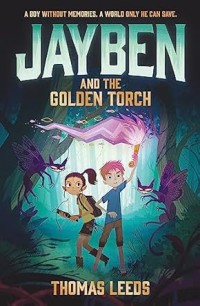 Image of Jayben and the Golden Torch #1