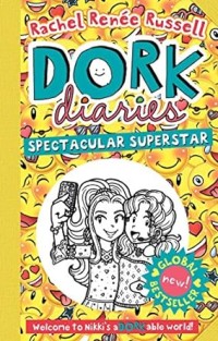 Dork Diaries Spectacular Superstar