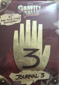 Gravity Falls: Journal 3