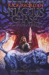 Magnus Chase and The Gods of Asgard