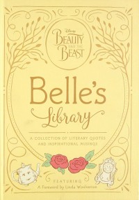 Image of Belle's Library : Beauty and The Beast