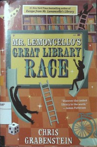 Mr. Lemoncello's Great Library Race