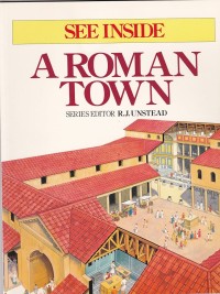 Image of A roman town