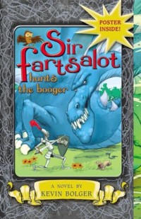 Image of Sir Fartsalot hunts the booger