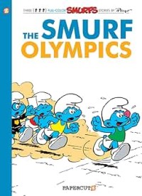 Image of The Smurf Olympics!