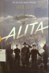 Alita battle angle