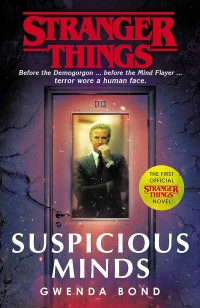 Image of Stranger Things Suspicious Minds