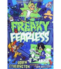 Freaky & Fearless #1: How To Tell a Tall Tale