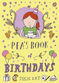 Image of Pea's Book of Birthdays