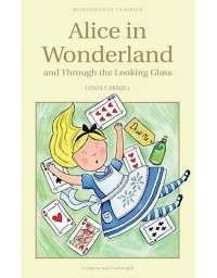 Image of Alice in Wonderland and Through the Looking Glass