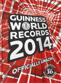 Image of Guinness World Record 2014